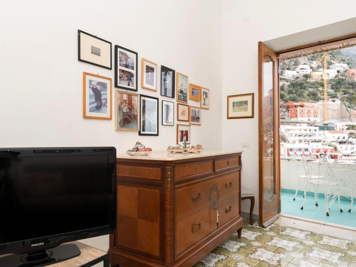 Apartment A'Scalinatella By Interhome بوسيتانو المظهر الخارجي الصورة